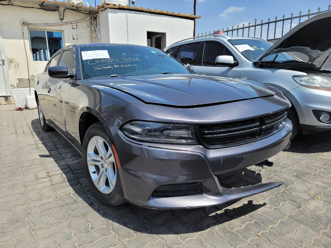 2019 DODGE CHALLENGER — 43094 Miles — Lot KH668219 — Main - Marhaba Auctions Used Cars - Image 4