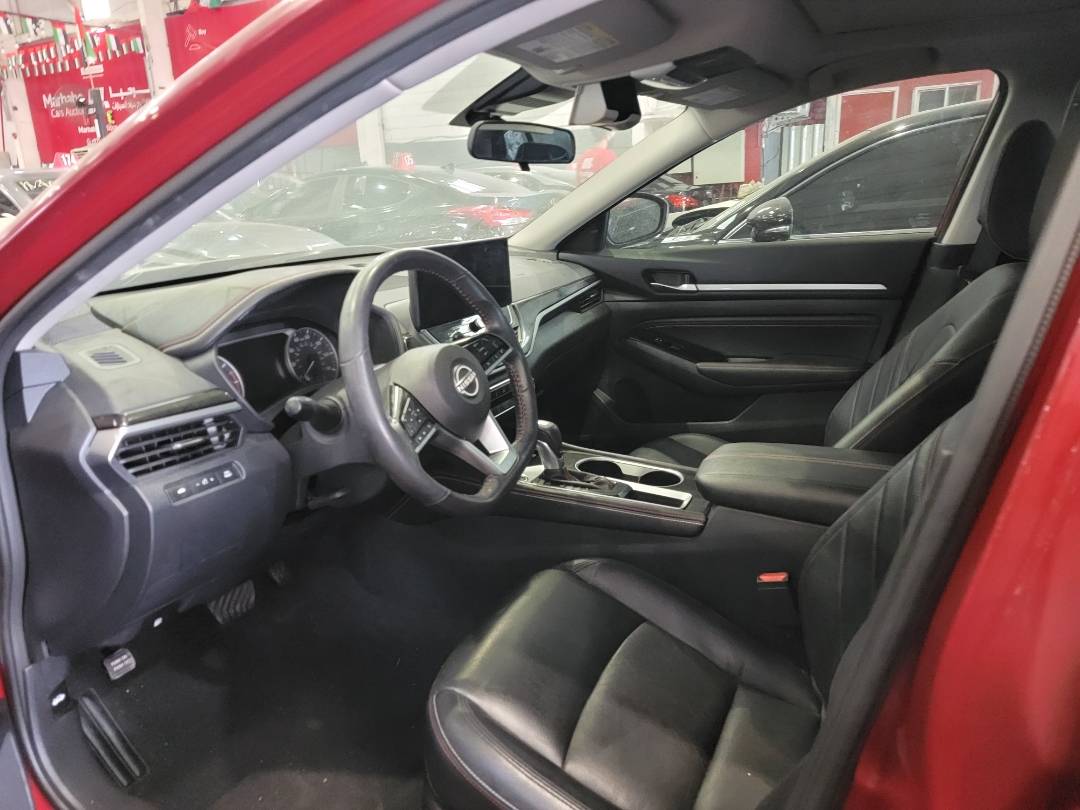 2023 NISSAN ALTIMA — 36122 KM — Lot 72455994 — Main - Marhaba Auctions Used Cars - Image 6