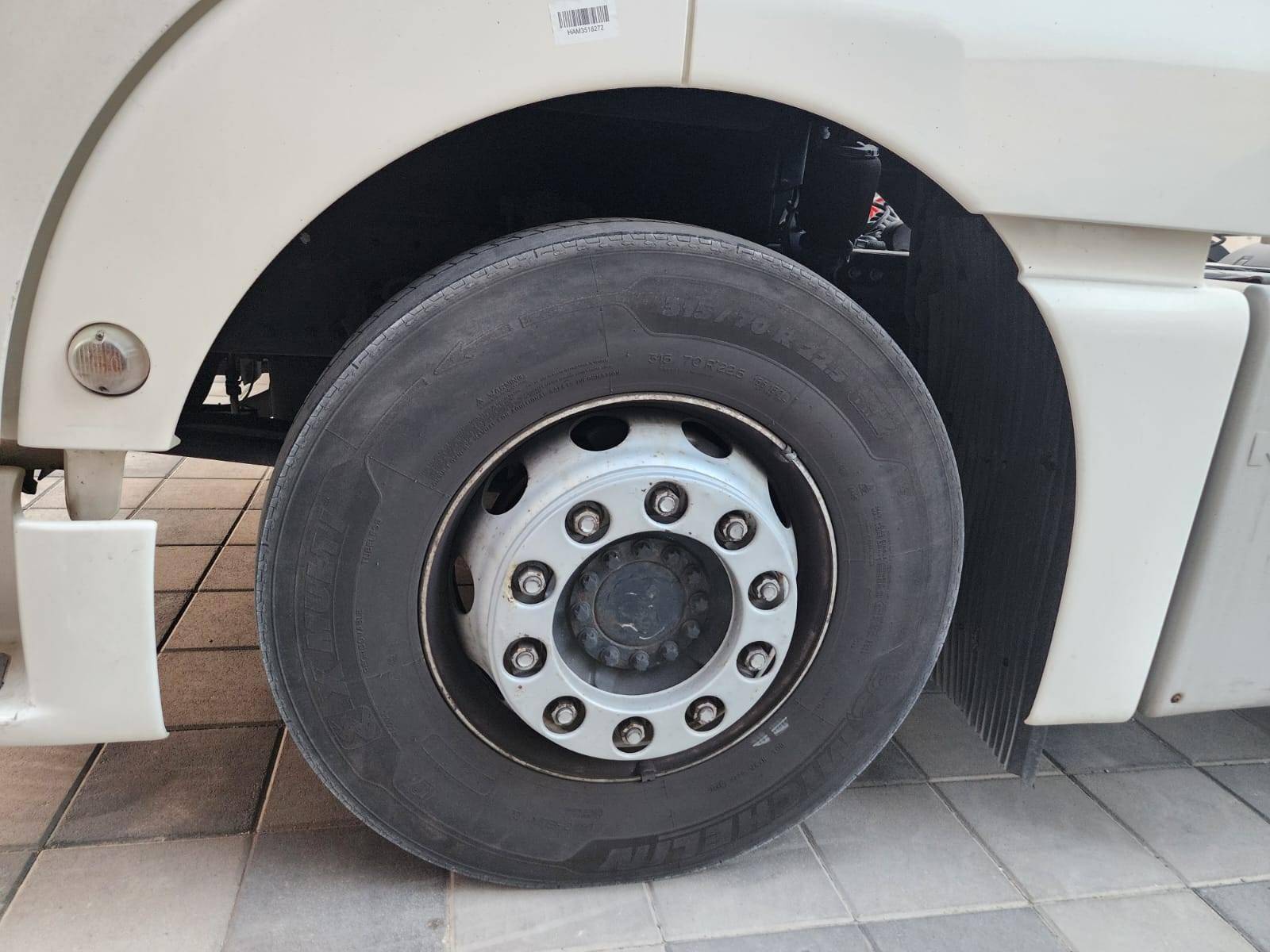 2013 MAN MAN TRUCK — 1408444 KM — Lot 43344 — Al Quoz - Marhaba Auctions Used Cars - Image 12