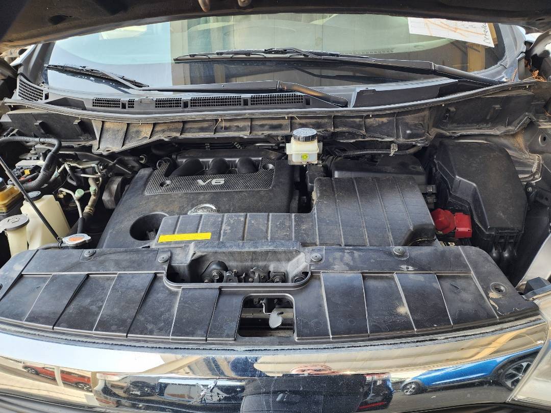 2016 NISSAN QUEST — 215381 Miles — Lot 56819 — Souq - Marhaba Auctions Used Cars - Image 11