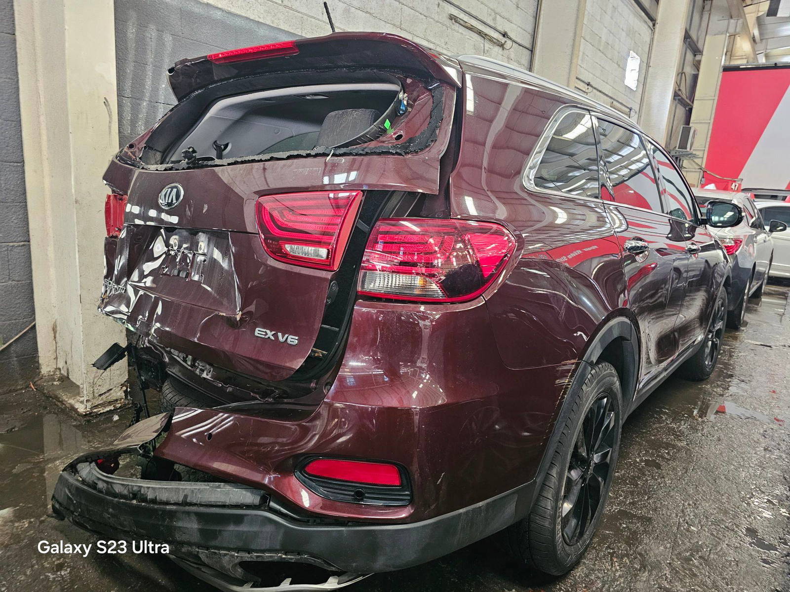 KIA SORENTO 2020 - Marhaba Auction Used Cars - Image 6