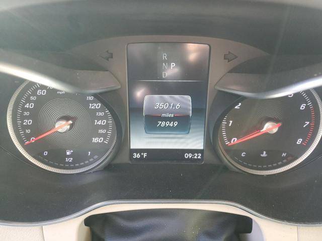 MERCEDES BENZ GLC-300 2018 - Marhaba Auction Used Cars - Image 11