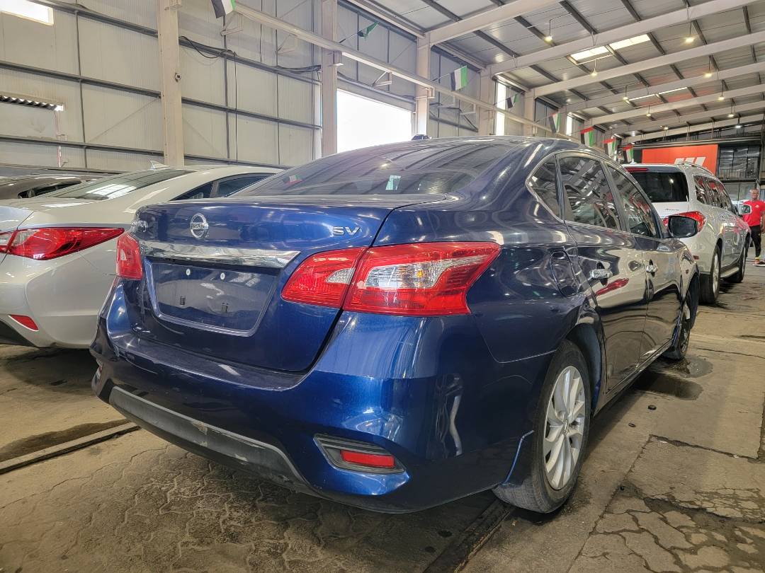 2019 NISSAN SENTRA — 67059 Miles — Lot 3N1AB7AP4KL608146 — Main - Marhaba Auctions Used Cars - Image 3