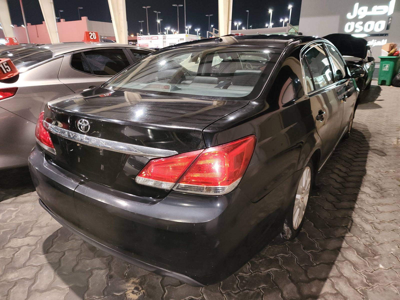 2012 TOYOTA AVALON — 398362 Miles — Lot 77885803 - Marhaba Auctions Used Cars - Image 4