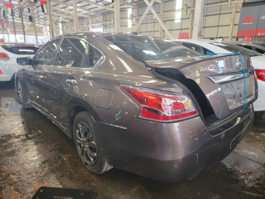 2014 NISSAN ALTIMA — 213230 Miles — Lot 38088864 - Marhaba Auctions Used Cars - Image 11
