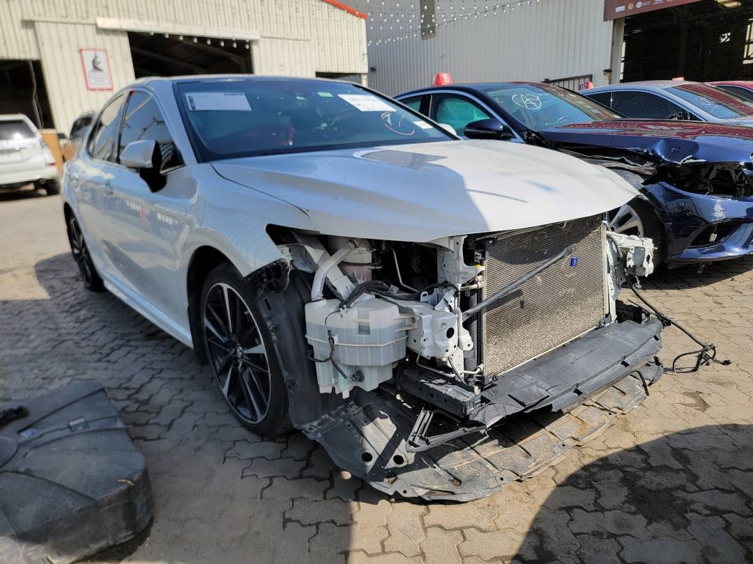 2018 TOYOTA CAMRY — 135231 Miles — Lot JU155630 - Marhaba Auctions Used Cars - Image 5
