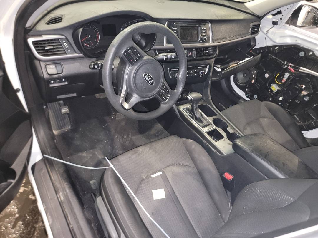 2017 KIA OPTIMA — 135399 Miles — Lot 57751733 - Marhaba Auctions Used Cars - Image 8