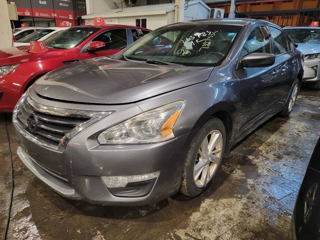 2014 NISSAN ALTIMA — 119485 Miles — Lot 73475353 - Marhaba Auctions Used Cars - Image 8