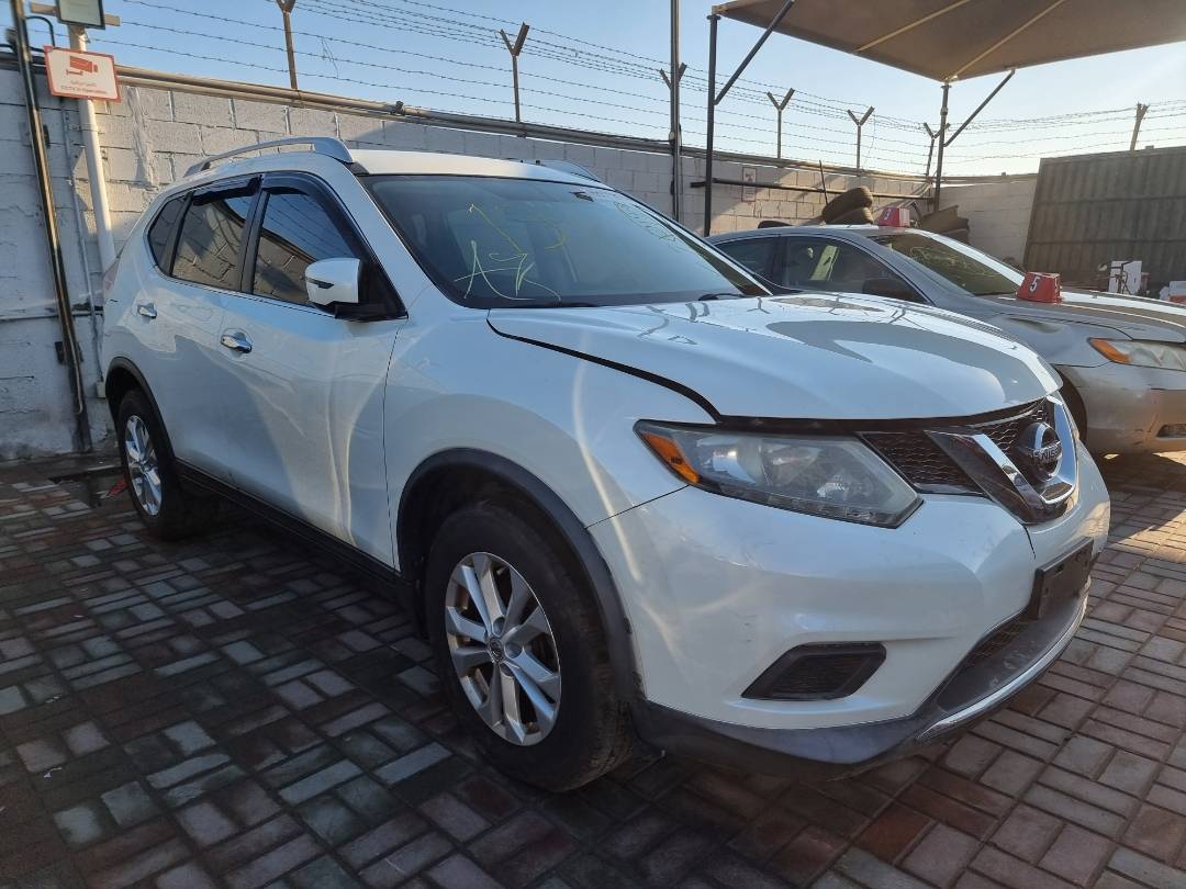 2016 NISSAN ROGUE — 153453 Miles — Lot 215487 — Main - Marhaba Auctions Used Cars - Image 3