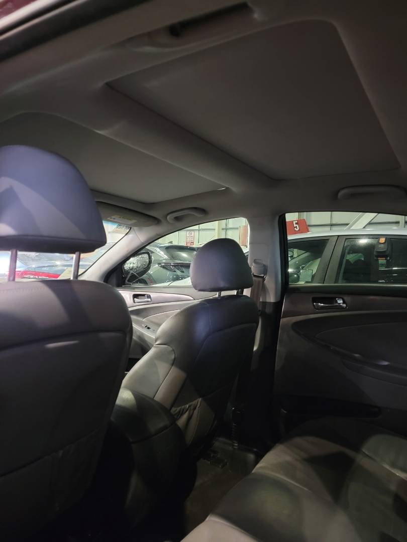 2014 HYUNDAI SONATA — 166006 Miles — Lot 39966 — Main - Marhaba Auctions Used Cars - Image 7