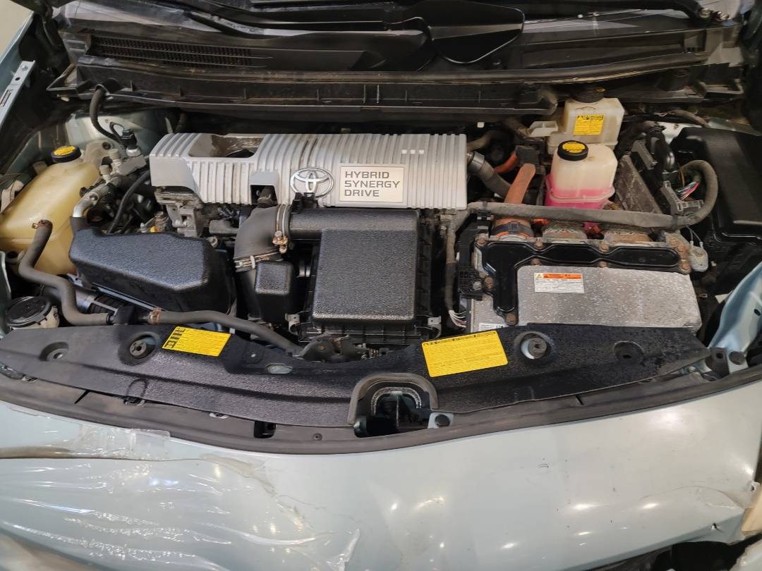 2012 TOYOTA PRIUS — 168688 Miles — Lot 1592572 — Main - Marhaba Auctions Used Cars - Image 11