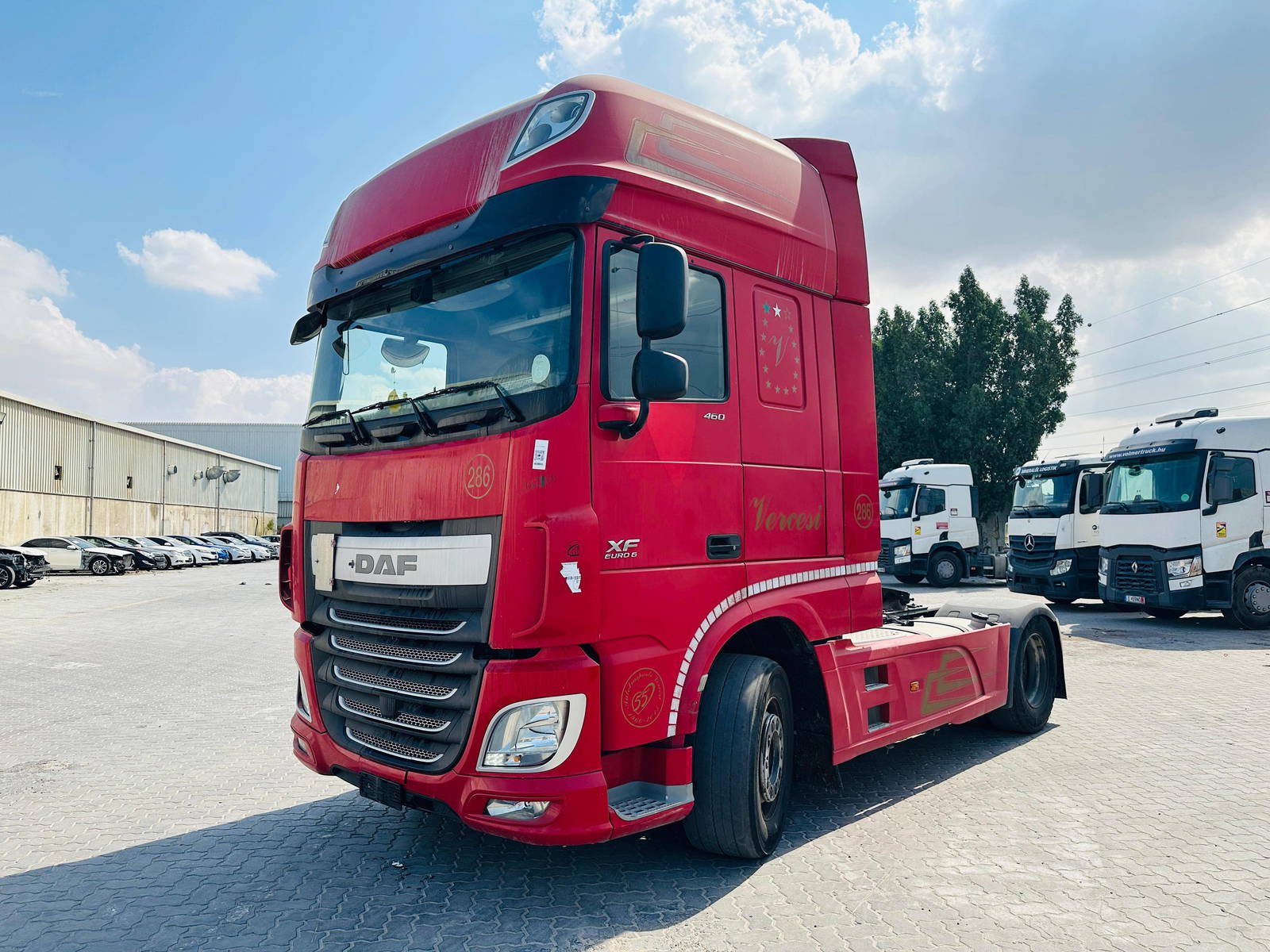 DAF XF-SERIES 2016 - Marhaba Auction Used Cars - Image 5