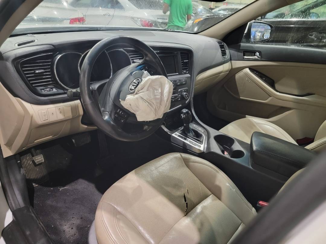 2013 KIA OPTIMA — 150993 Miles — Lot G253507 — Main - Marhaba Auctions Used Cars - Image 9