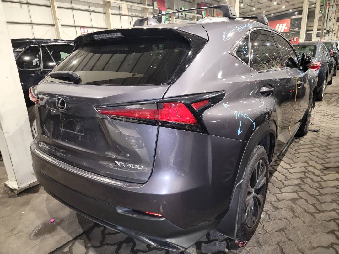 2018 LEXUS NX 300 — 59877 Miles — Lot 70173903 - Marhaba Auctions Used Cars - Image 10