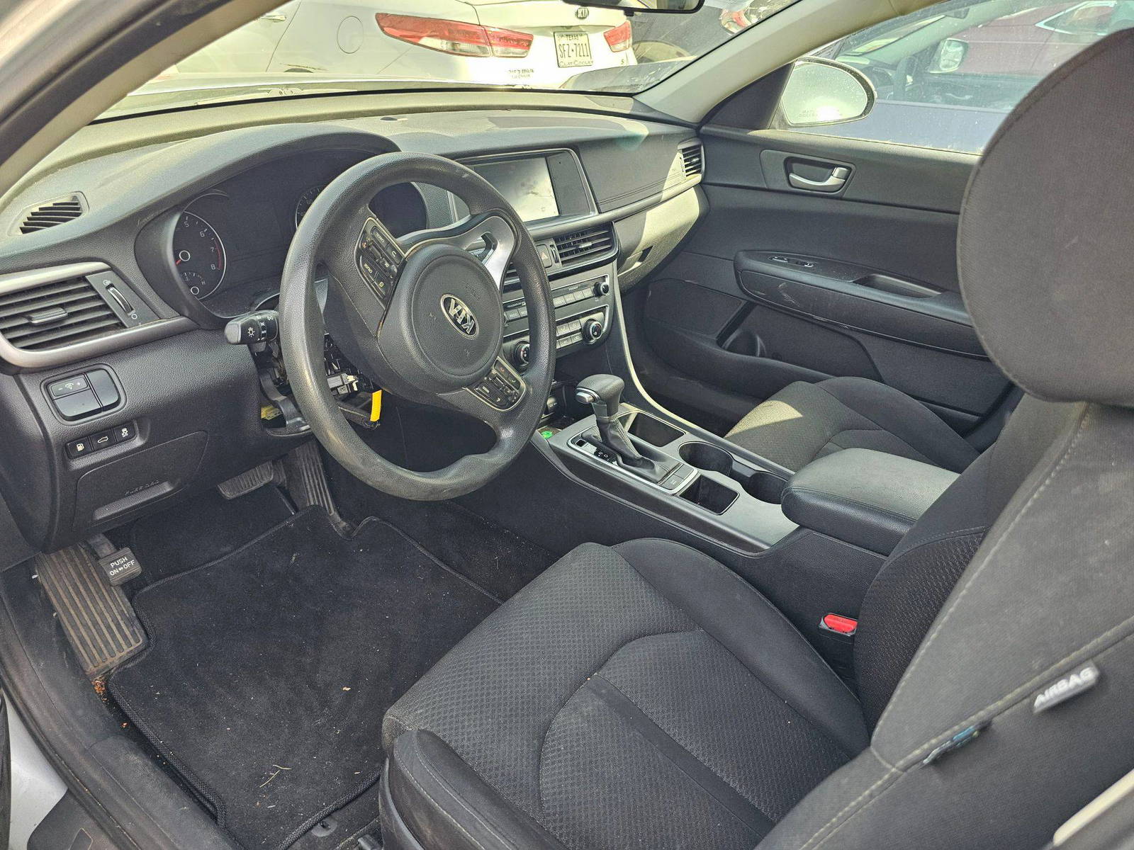 KIA OPTIMA 2018 - Marhaba Auction Used Cars - Image 8