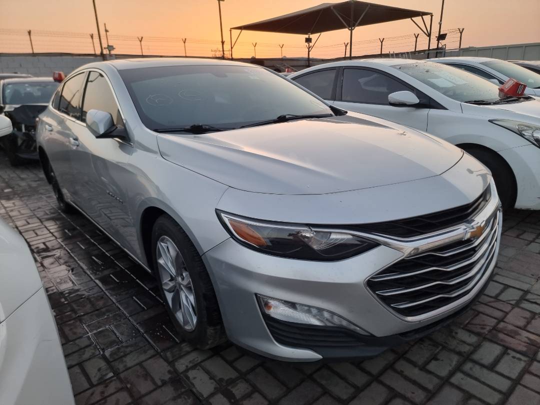 2020 CHEVROLET MALIBU — 168300 Miles — Lot 215487 — Ind. 12 - Marhaba Auctions Used Cars - Image 3