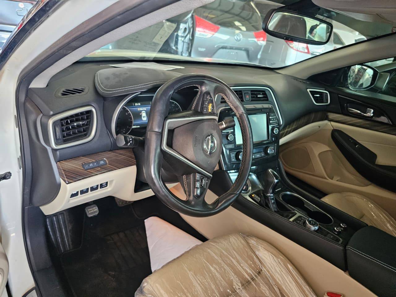2016 NISSAN MAXIMA — 93958 Miles — Lot GC417514 — Main - Marhaba Auctions Used Cars - Image 7