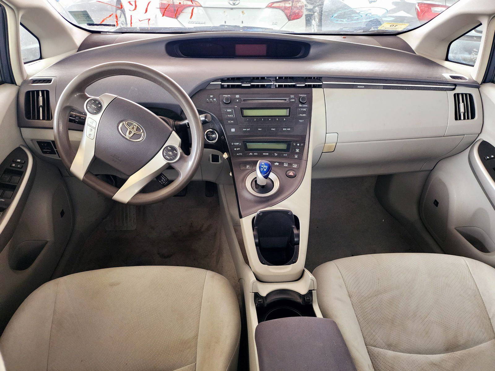 2010 TOYOTA PRIUS — 272613 Miles — Lot 41648975 — Main - Marhaba Auctions Used Cars - Image 7