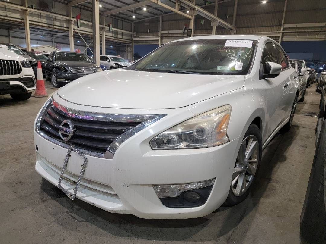 2014 NISSAN ALTIMA — 128838 KM — Lot N347999 — Main - Marhaba Auctions Used Cars - Image 3