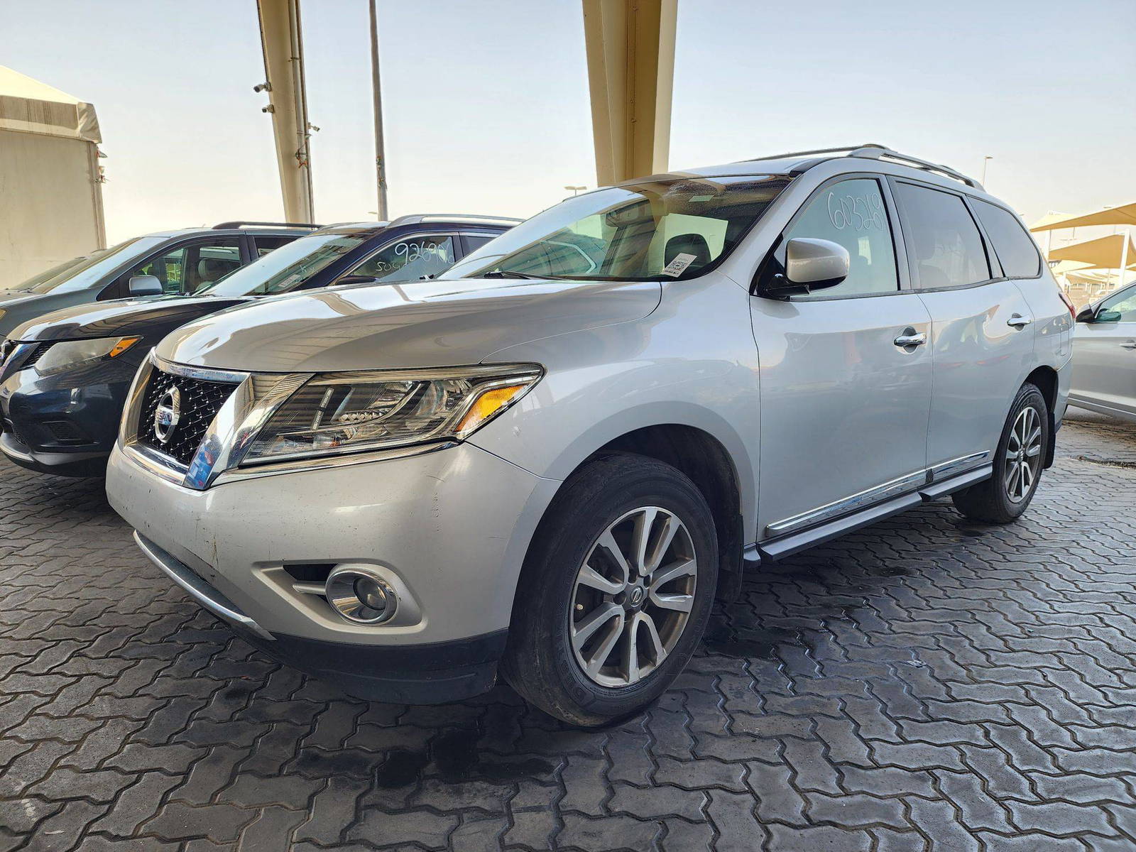 2013 NISSAN PATHFINDER — 178961 Miles — Lot 56222794 — Souq - Marhaba Auctions Used Cars - Image 5