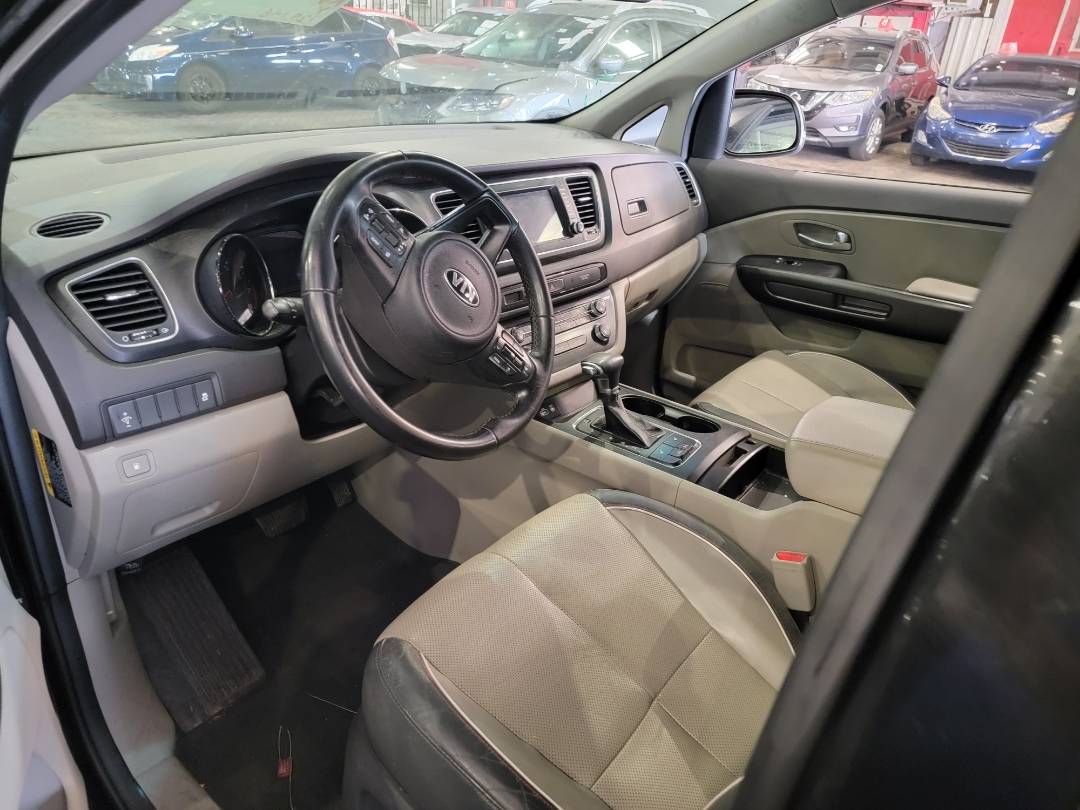 2017 KIA SEDONA — 129146 Miles — Lot H6251946 — Main - Marhaba Auctions Used Cars - Image 8