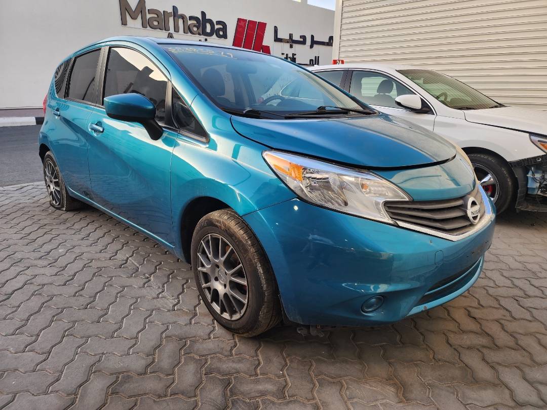 2016 NISSAN VERSA NOTE — 118584 Miles — Lot 38383579 - Marhaba Auctions Used Cars - Image 6