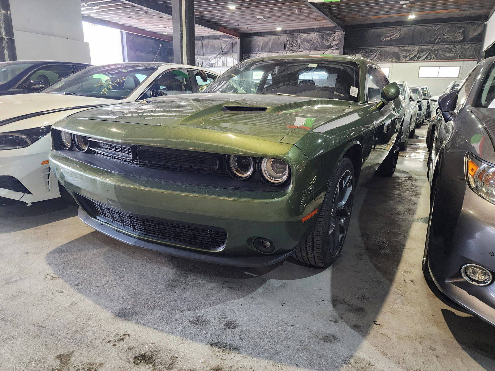 DODGE CHALLENGER 2022 - Marhaba Auction Used Cars - Image 4