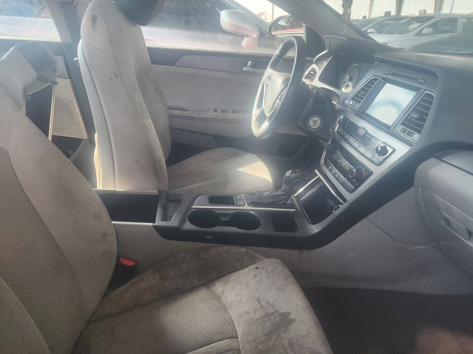 2016 HYUNDAI SONATA — 207066 Miles — Lot 64336513 - Marhaba Auctions Used Cars - Image 8