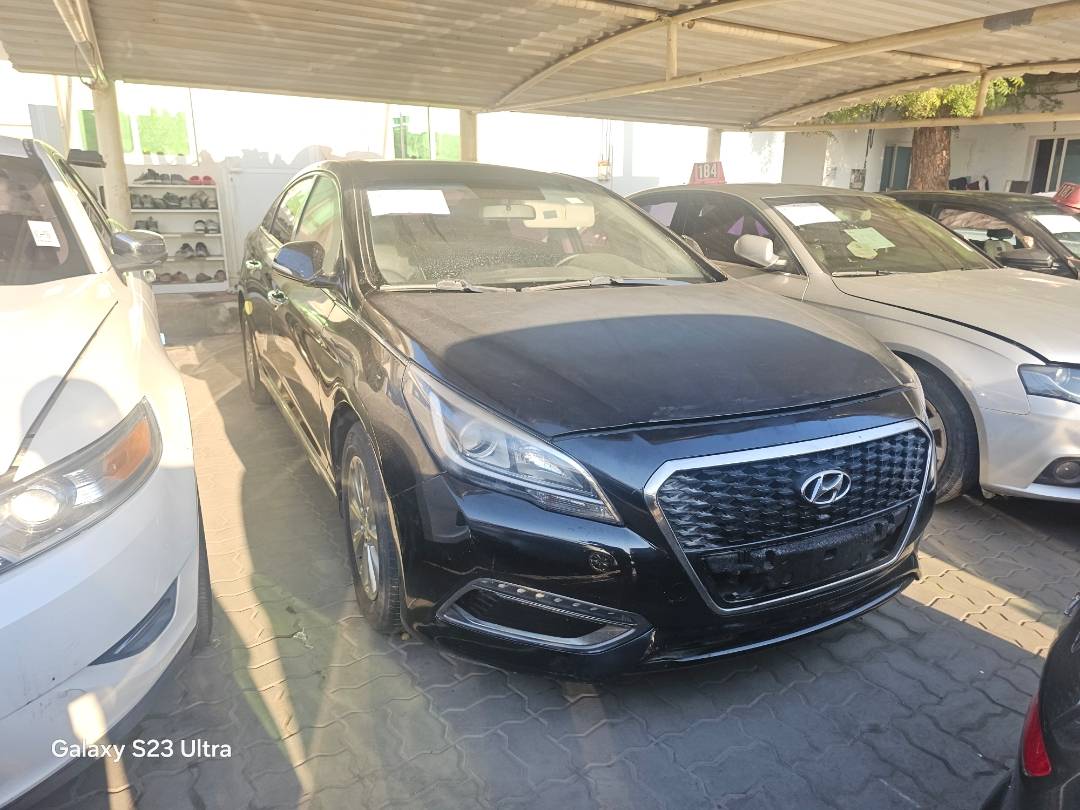 2018 HYUNDAI SONATA — 53493 KM — Lot B4JY004209 — Main - Marhaba Auctions Used Cars - Image 5