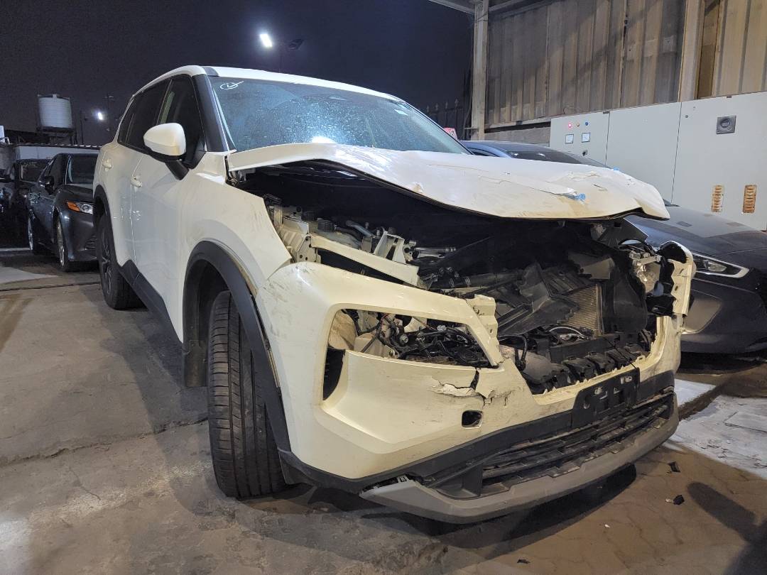 NISSAN ROGUE 2023 - Marhaba Auction Used Cars - Image 4