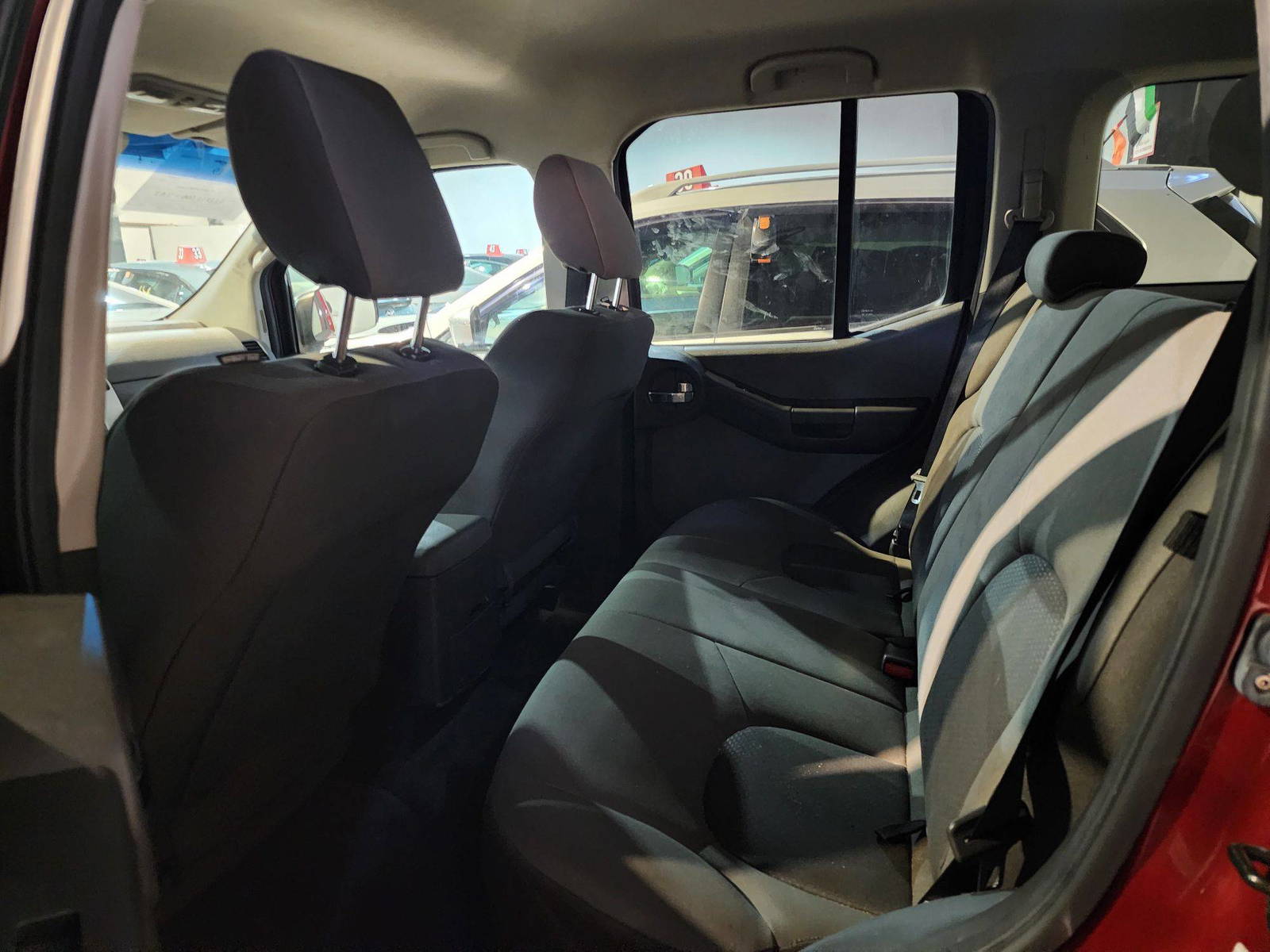 2011 NISSAN XTERRA — 142118 Miles — Lot 69050724 — Al Quoz - Marhaba Auctions Used Cars - Image 6