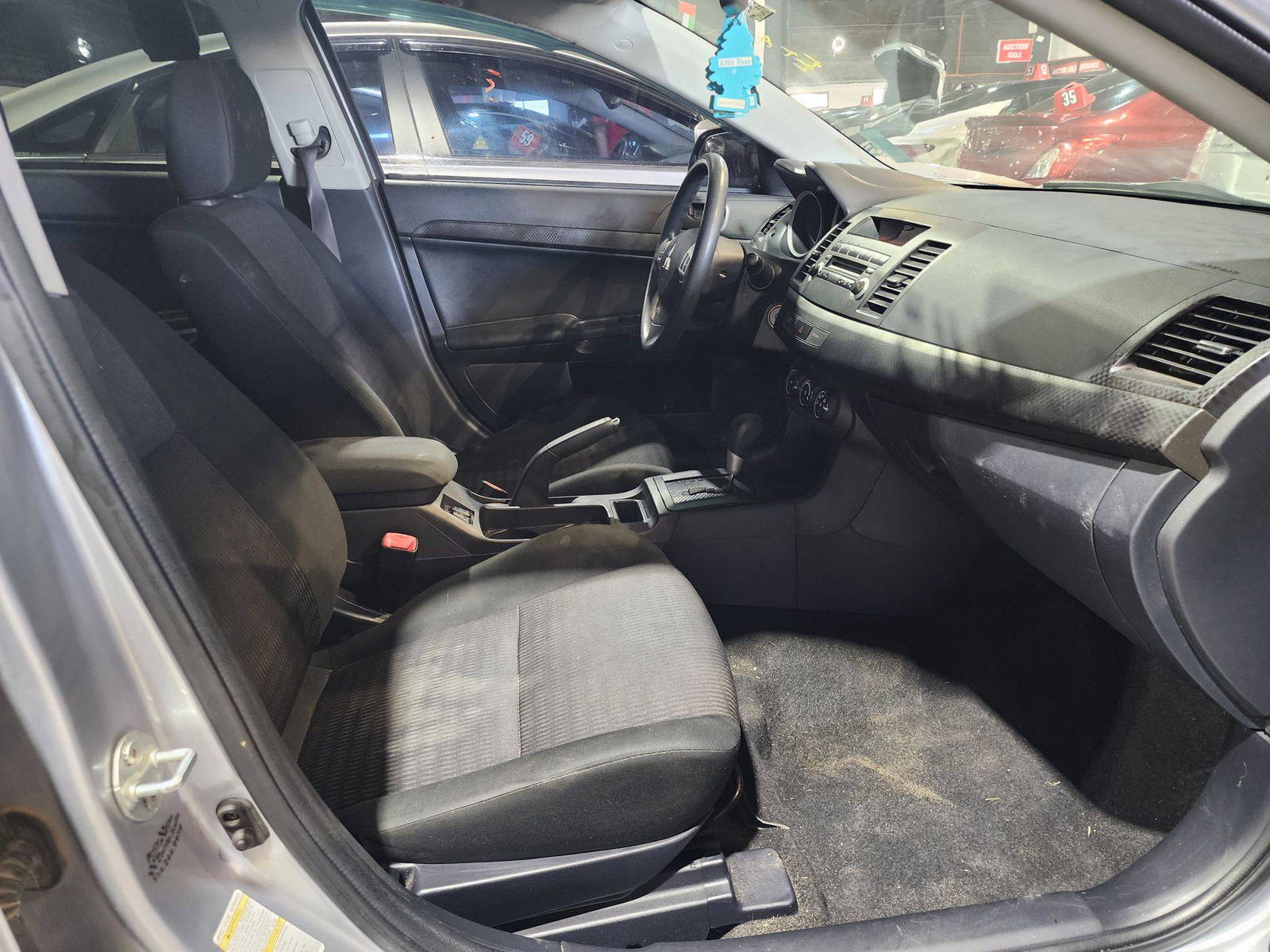 2012 MITSUBISHI LANCER — 206916 KM — Lot 607677 — Al Quoz - Marhaba Auctions Used Cars - Image 9