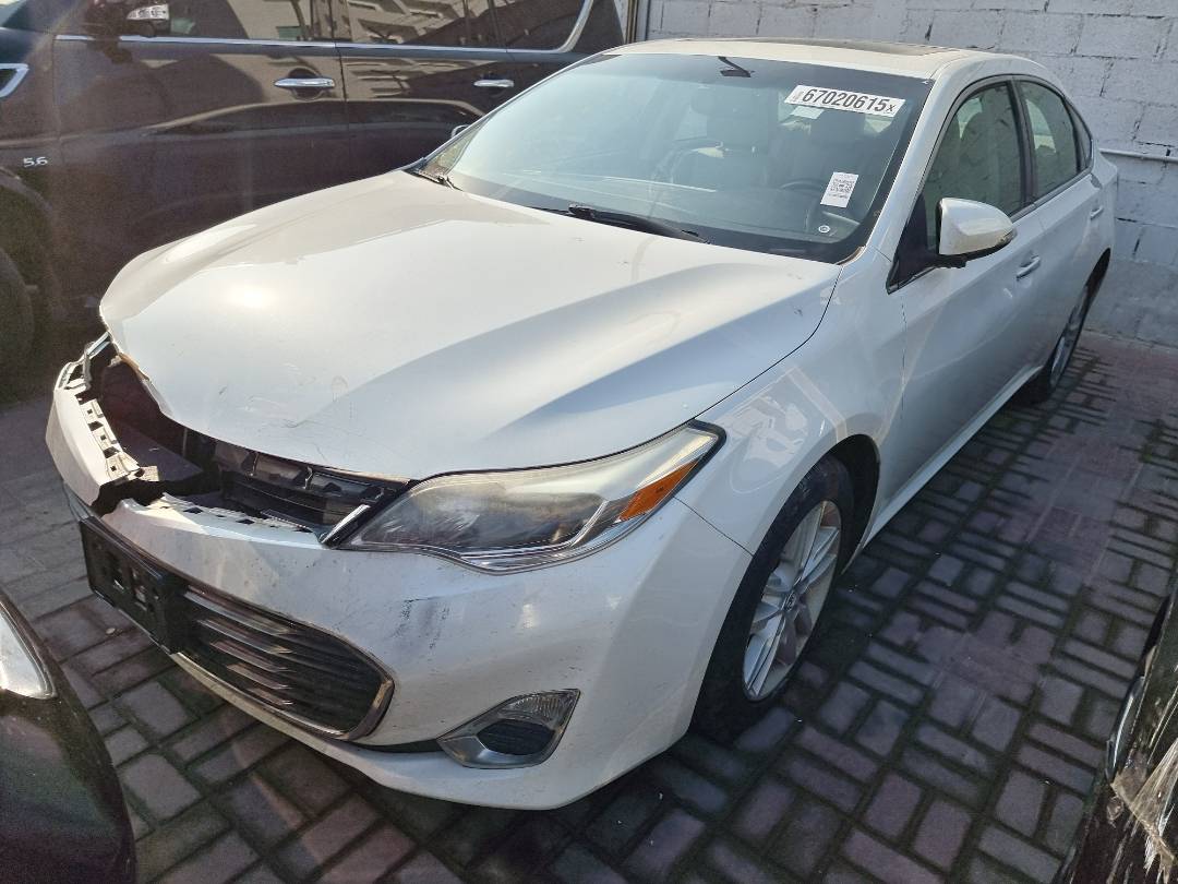 2015 TOYOTA AVALON — 116681 Miles — Lot 151754 — Ind. 12 - Marhaba Auctions Used Cars - Image 4