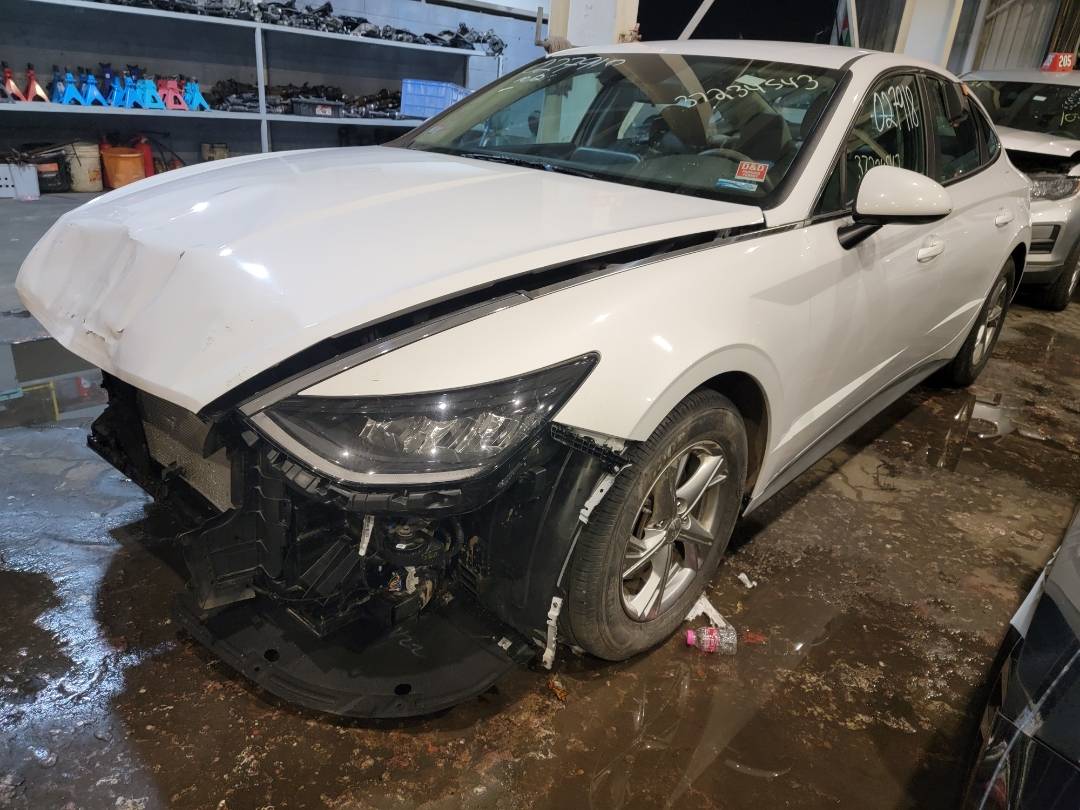 2020 HYUNDAI SONATA — 36715 Miles — Lot H027918 - Marhaba Auctions Used Cars - Image 6