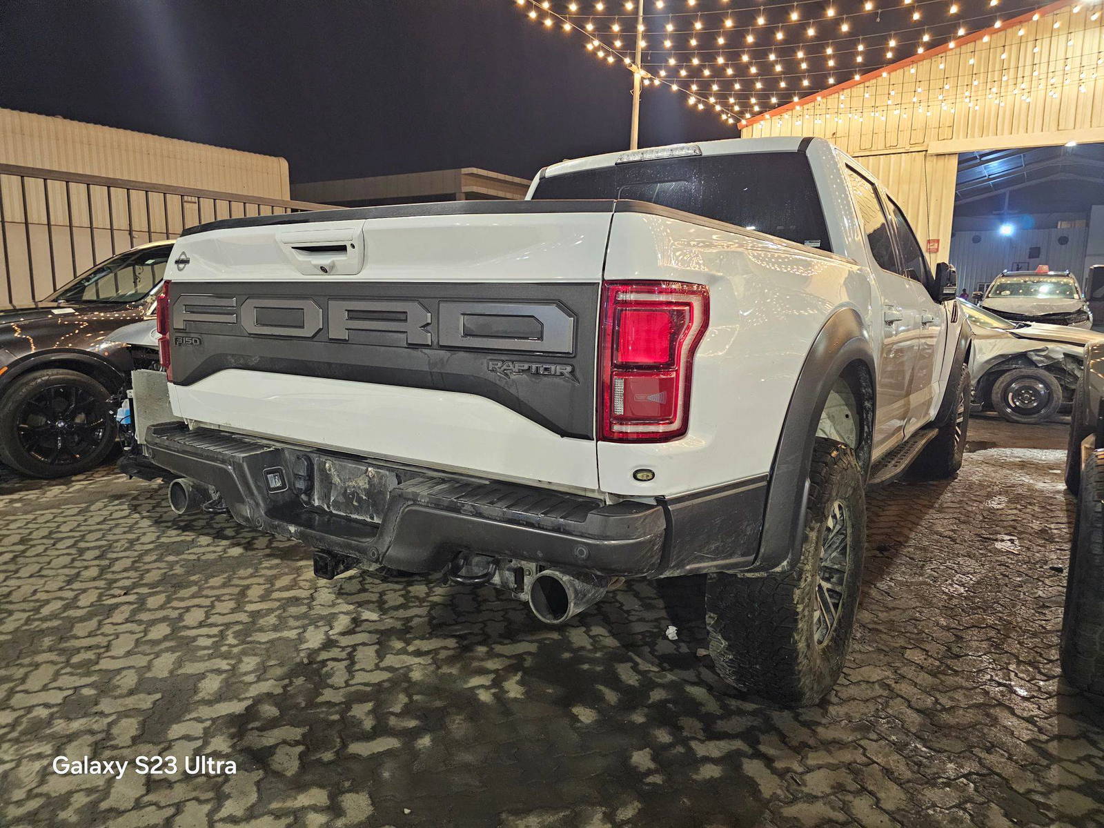 FORD F150 - Raptor 2020 - Marhaba Auction Used Cars - Image 5