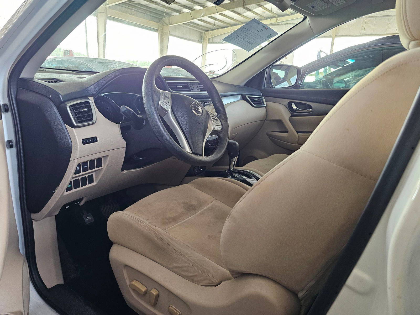2016 NISSAN ROGUE — 159864 Miles — Lot 59775295 — Souq - Marhaba Auctions Used Cars - Image 8
