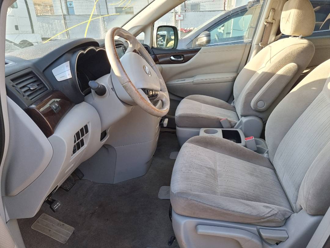 2017 NISSAN QUEST — 157011 Miles — Lot 125487 — Ind. 12 - Marhaba Auctions Used Cars - Image 6