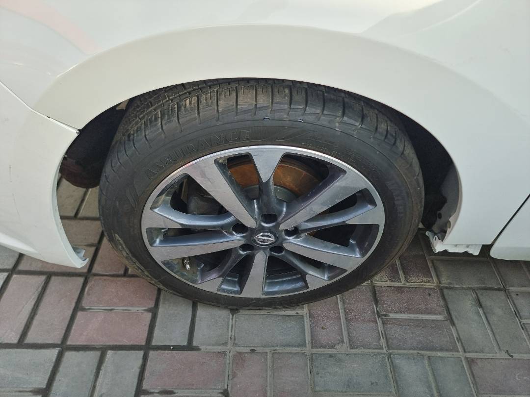 2016 NISSAN ALTIMA — 168573 Miles — Lot 214587 — Souq - Marhaba Auctions Used Cars - Image 11