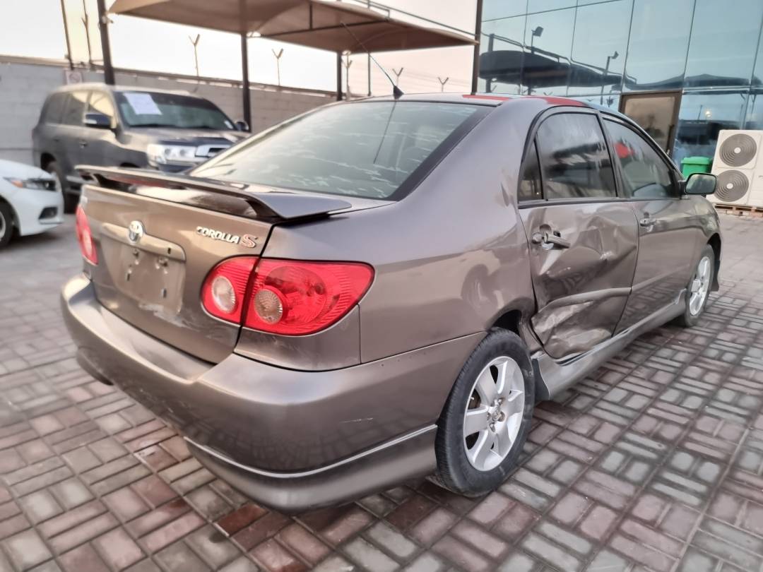 2008 TOYOTA COROLLA — 163365 Miles — Lot 215478 — Ind. 12 - Marhaba Auctions Used Cars - Image 5