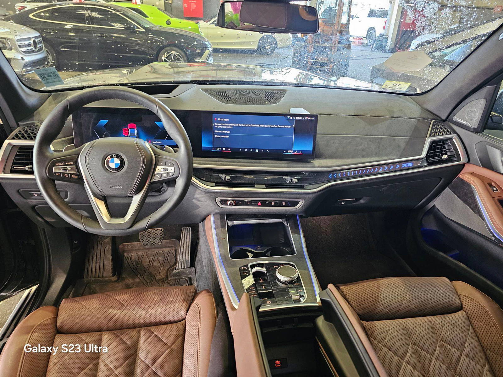 BMW X5 XDRIVE40I 2025 - Marhaba Auction Used Cars - Image 12