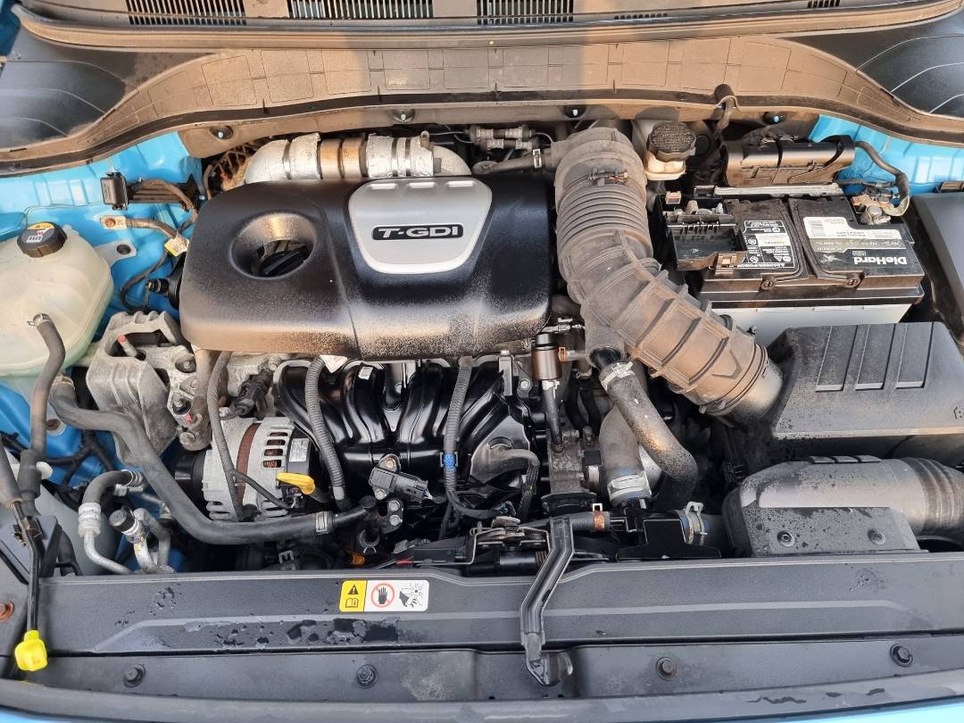 2018 HYUNDAI KONA — 103512 Miles — Lot 080944 — Main - Marhaba Auctions Used Cars - Image 12