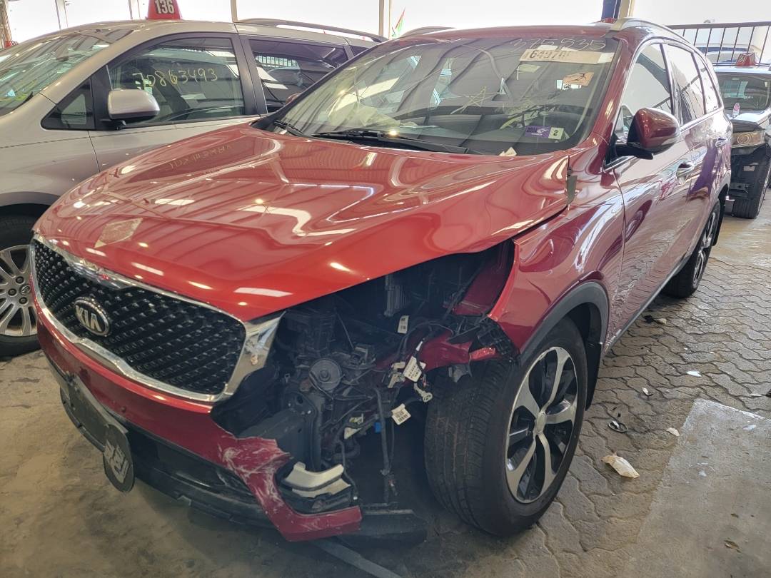 2018 KIA SORENTO — 91698 Miles — Lot 64970953 - Marhaba Auctions Used Cars - Image 6