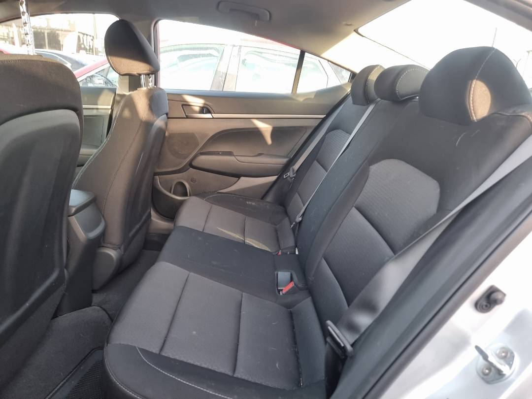 HYUNDAI ELANTRA 2018 - Marhaba Auction Used Cars - Image 6