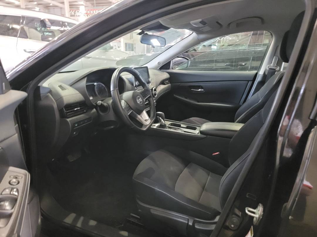 2021 NISSAN SENTRA — 50075 Miles — Lot MY273785 — Main - Marhaba Auctions Used Cars - Image 6