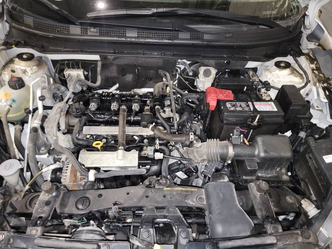 2021 NISSAN KICKS — 20738 Miles — Lot L488499 - Marhaba Auctions Used Cars - Image 9