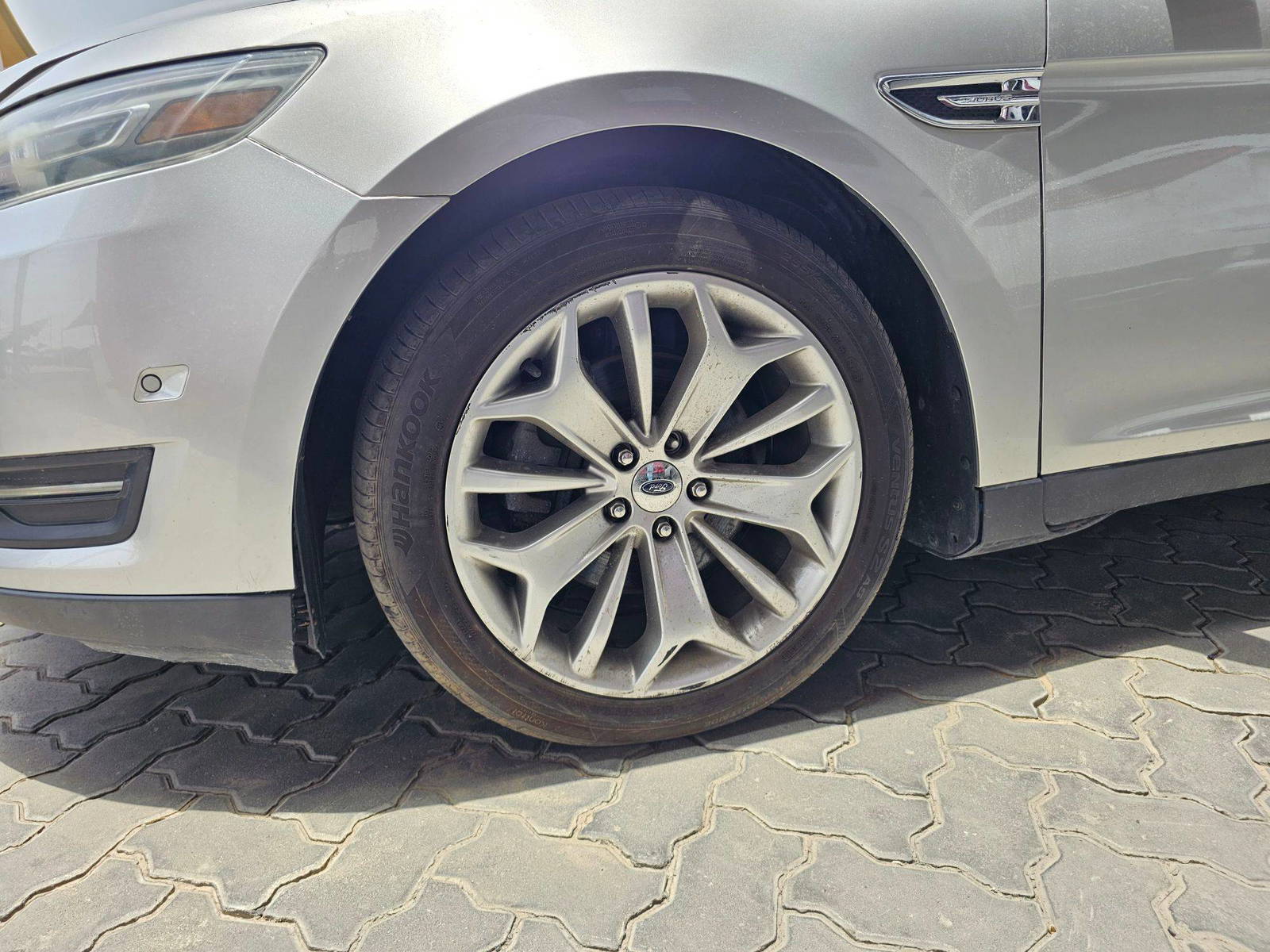 2013 FORD TAURUS — 135232 KM — Lot 84EG112635 — Souq - Marhaba Auctions Used Cars - Image 11