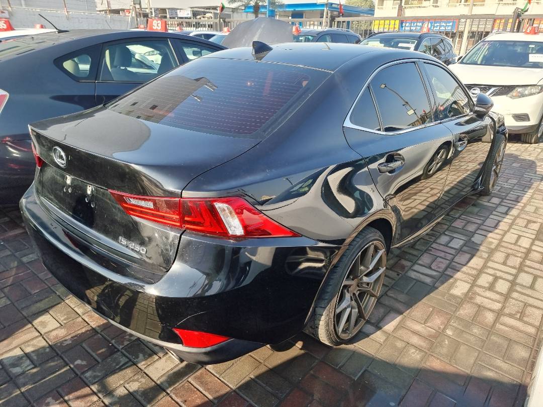LEXUS IS 250 2014 - Marhaba Auction Used Cars - Image 5