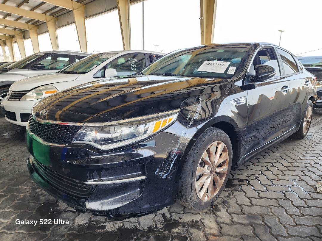 2018 KIA OPTIMA — 126900 Miles — Lot 38417306 — Ind. 12 - Marhaba Auctions Used Cars - Image 7