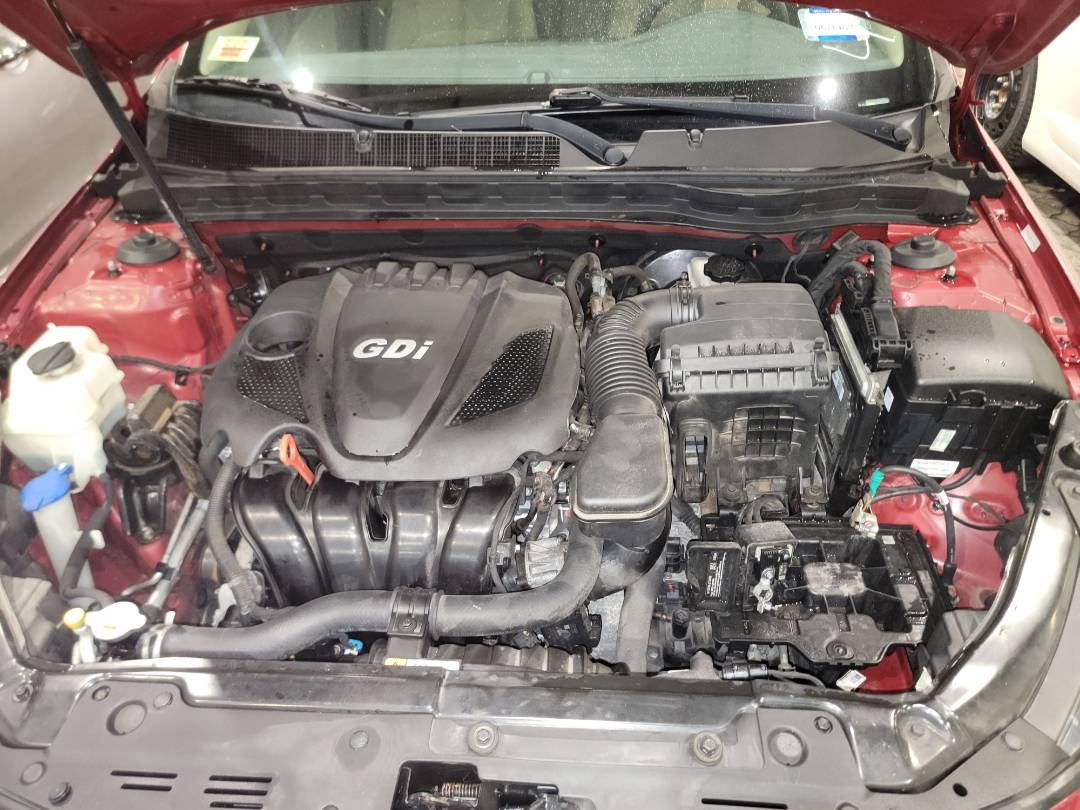 2015 KIA OPTIMA — 100774 Miles — Lot 63381933 - Marhaba Auctions Used Cars - Image 8