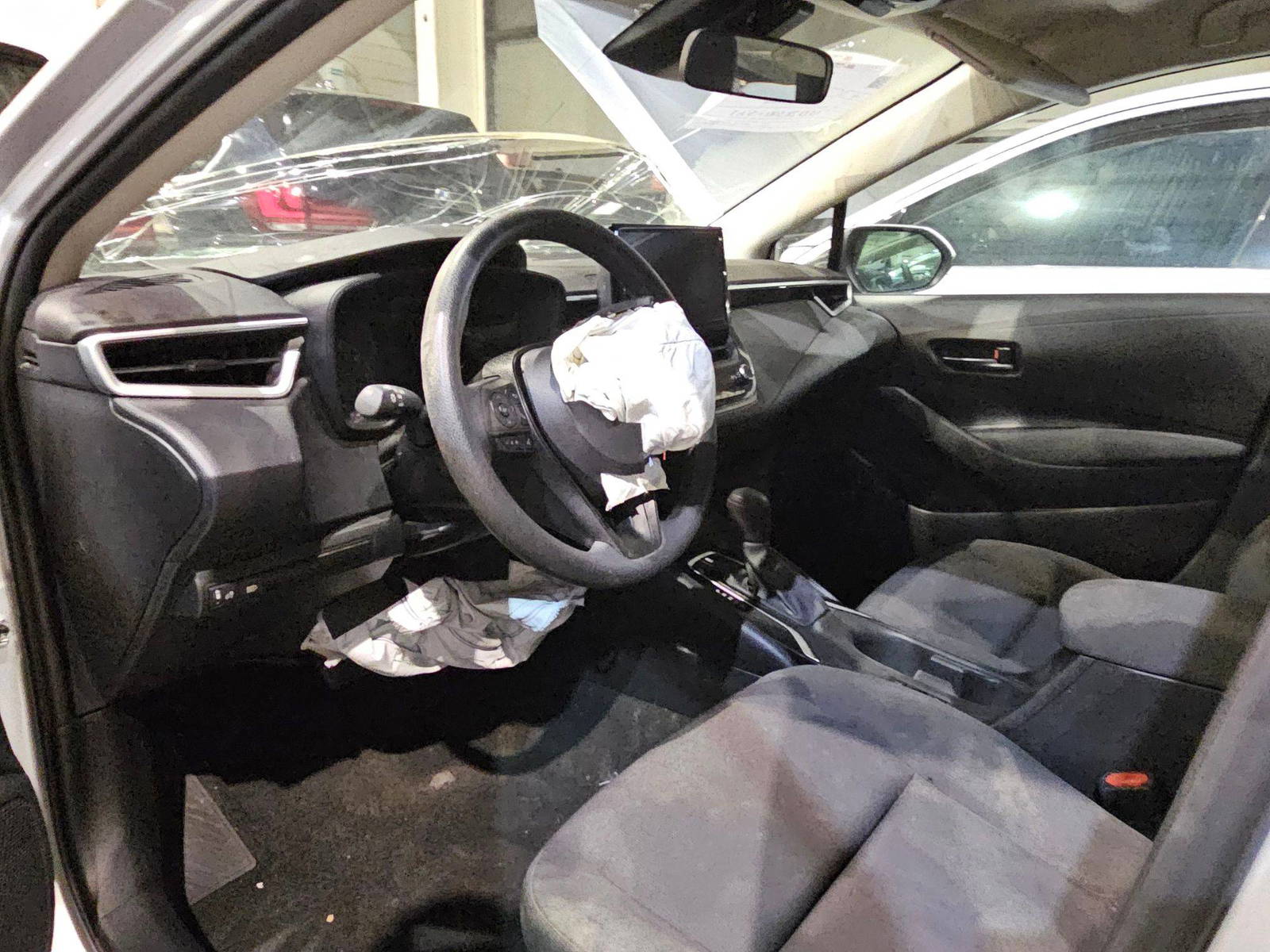 2023 TOYOTA COROLLA — 34739 Miles — Lot 69689775 — Main - Marhaba Auctions Used Cars - Image 8